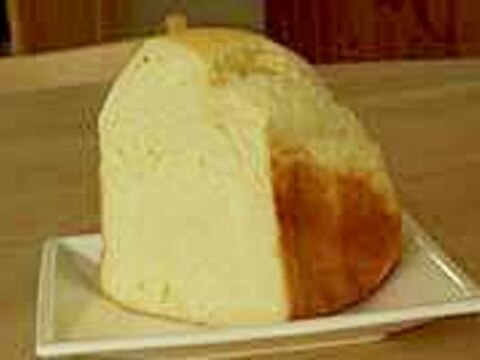 しっとり・ふわふわ牛乳パン（１斤分）